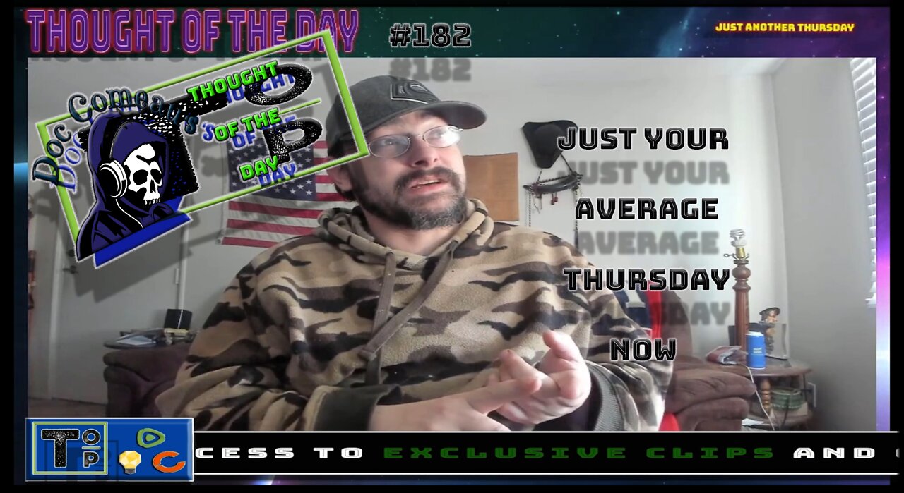 182 Just Your Average Thursday Now (Clean)