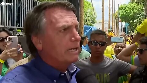 Bolsonaro sobe o t0m contr4 falh4s em ins3rções em rádios