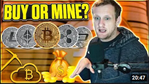 Should You Mine Crypto in 2021