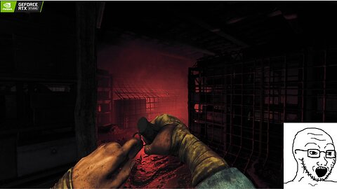Amnesia : The Bunker Raw Gameplay
