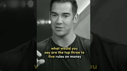 Mastering the Money Game: #DoubleYourWealth with #LewisHowes' Top #MoneyRules!
