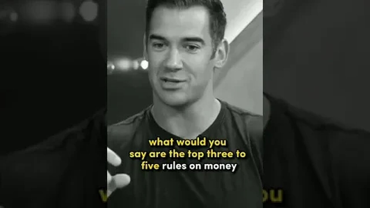 Mastering the Money Game: #DoubleYourWealth with #LewisHowes' Top #MoneyRules!