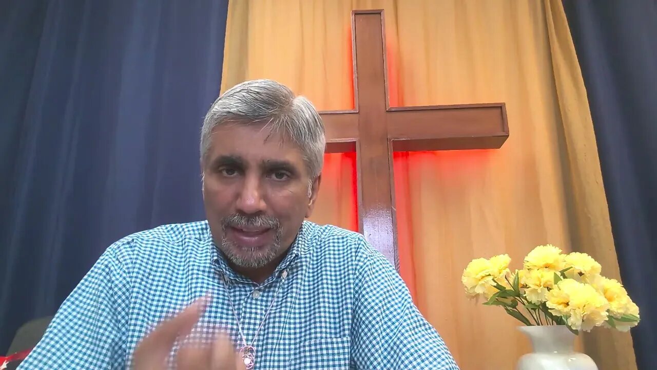 James 1:19 Urdu Bible Study with Amir John Williams