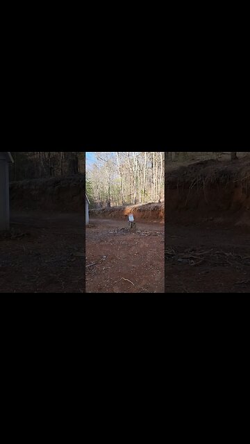 Colt Python and Norma Hexagon vs Big Ice Block!! #shorts