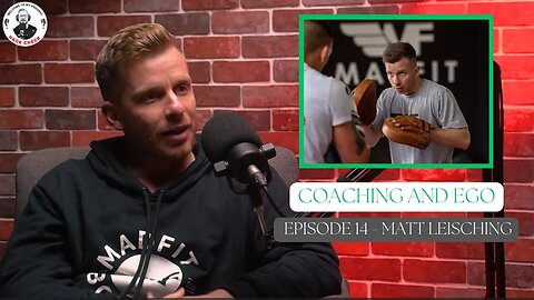 Matt Leisching On Coaching and Egos In Boxing (Hack Check Podcast Clips)