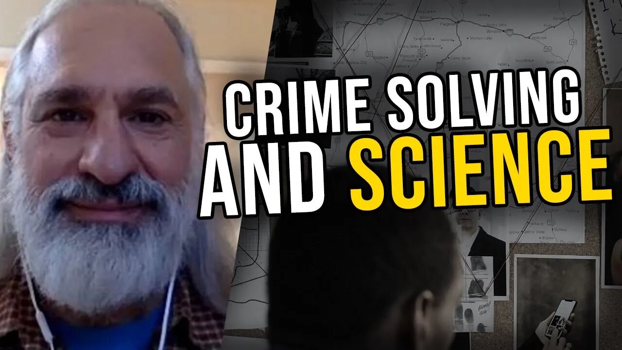 Greg Hampikian PhD, BSU, Innocence Project - How do science and crime solving mix?