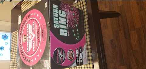 Saturn Ring 500G (Dominator Pro Level)