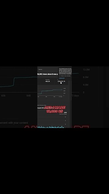 How Much $$$ I Made From My 10 Million View Coding Livestream