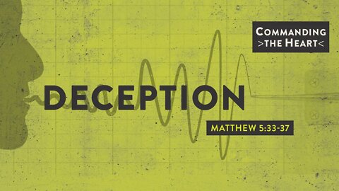CCL: Commanding the heart: Deception