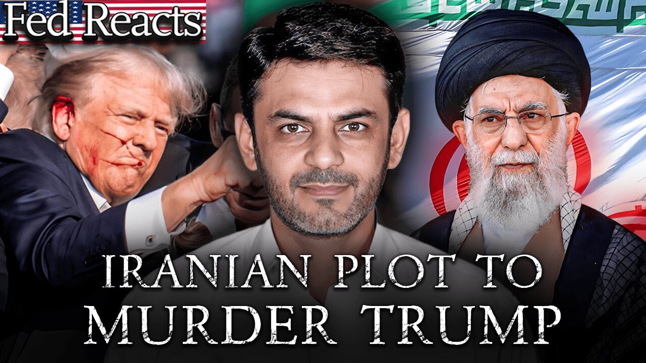 Fed Explains The Iranian Plot To Assassinate Donald Trump