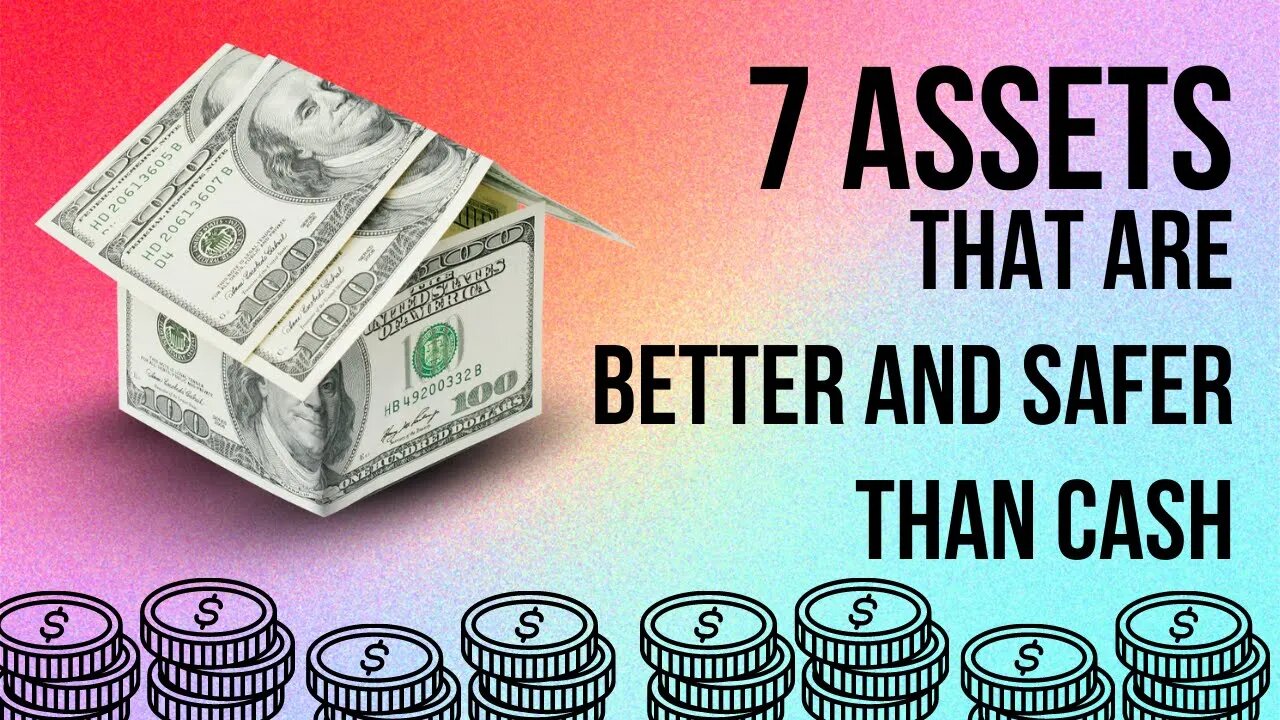 7 Assets That Outshine Cash for Better Returns and Security | Building Your Wealth Portfolio