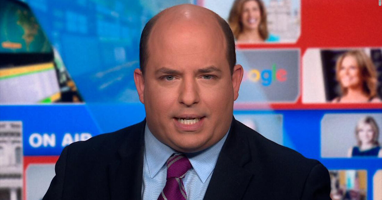 CNN’s Brian Stelter Slams The CDC Over Response to COVID-19
