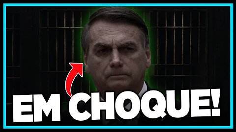 BOLSONARO poderá ser PRESO?