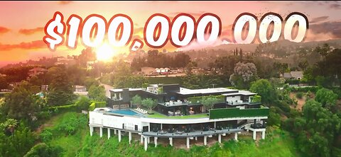 $1 House vs $100,000,000 Mega Mansion!