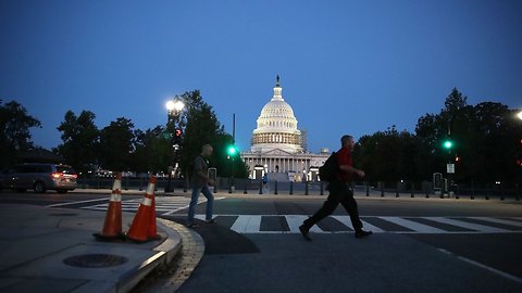 D.C. Mayor Warns Of Shutdown Impact On Nation's Capital