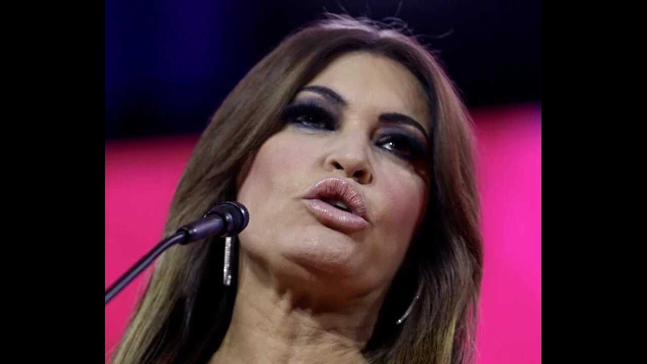 Guilfoyle to Newsmax Dems Preach Tolerance But Spew Hate