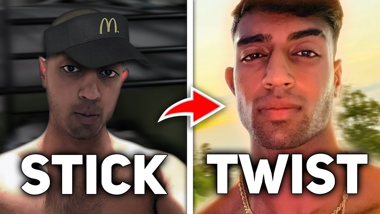 Stick Or Twist : The Only Philosophy You Need