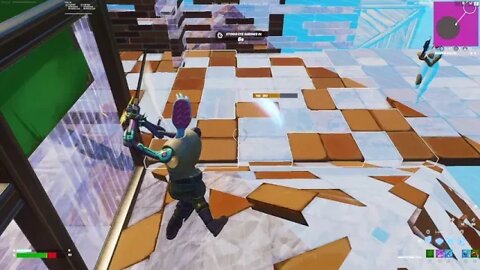 Session 5: Fortnite (Zonewars Matchmaking)