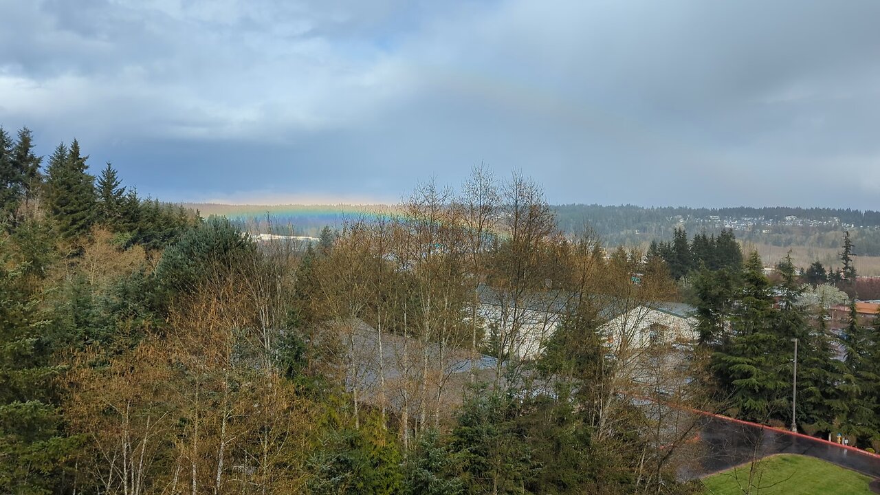 Even the rainbow can't get it up 🤣