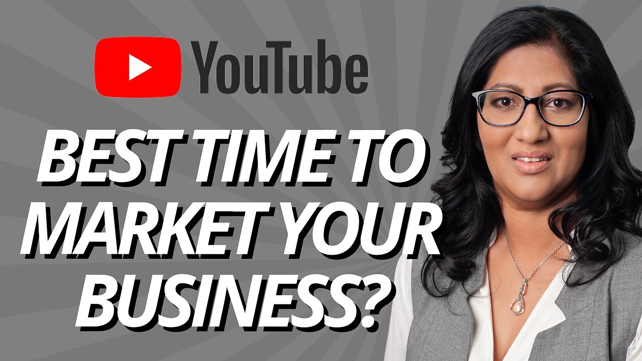 When Is The Best Time To Market Your Business?