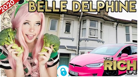 Belle Delphine | The Rich Life | How She Spends Her Millions?