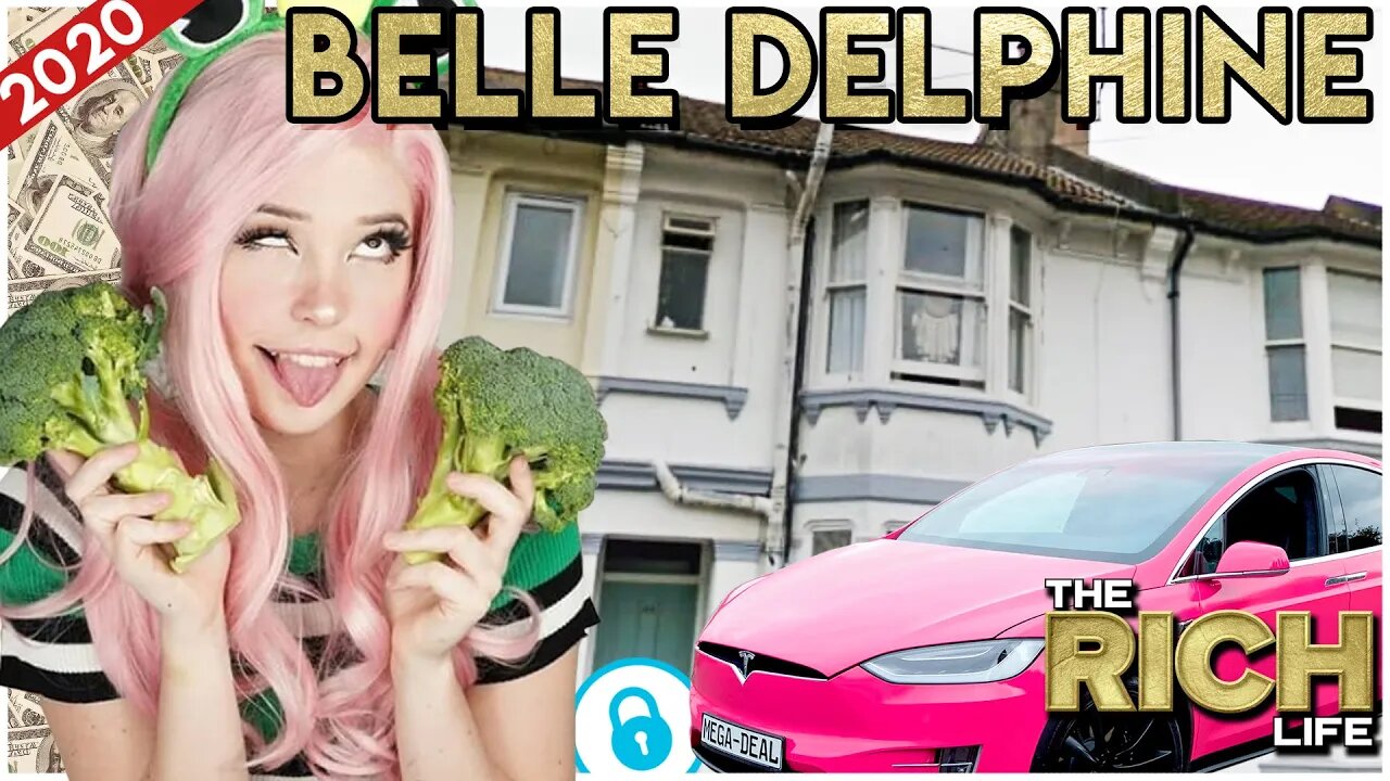 Belle Delphine | The Rich Life | How She Spends Her Millions?