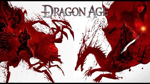 Dragon Age Origins - Week 5 - What do elves do in the woods?