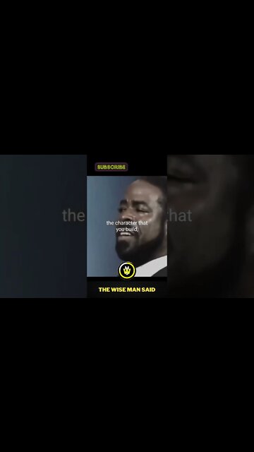 Want the Life You Want? Watch This Motivational Speech!