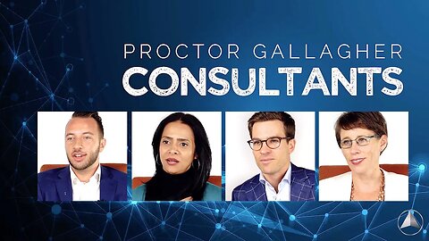 Becoming a Proctor Gallagher Consultant