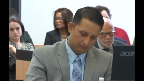 Nouman Raja's trial in the hands of the jury