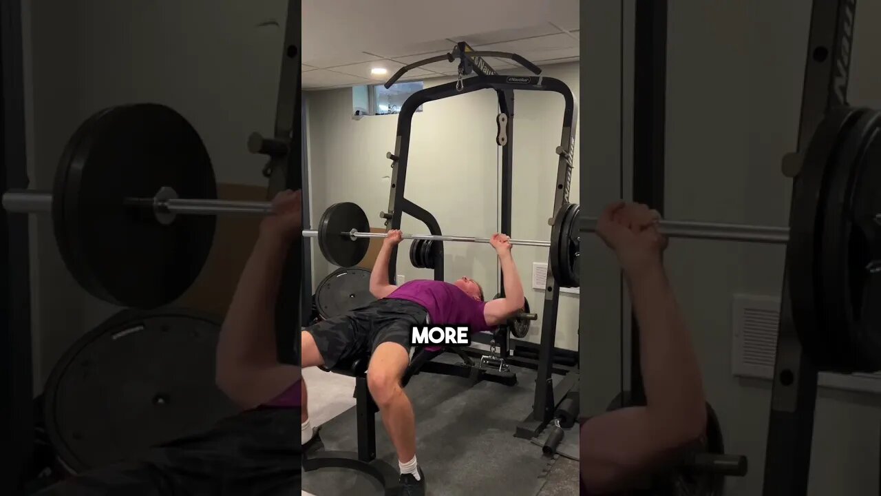 Strongest Bench Press Technique!