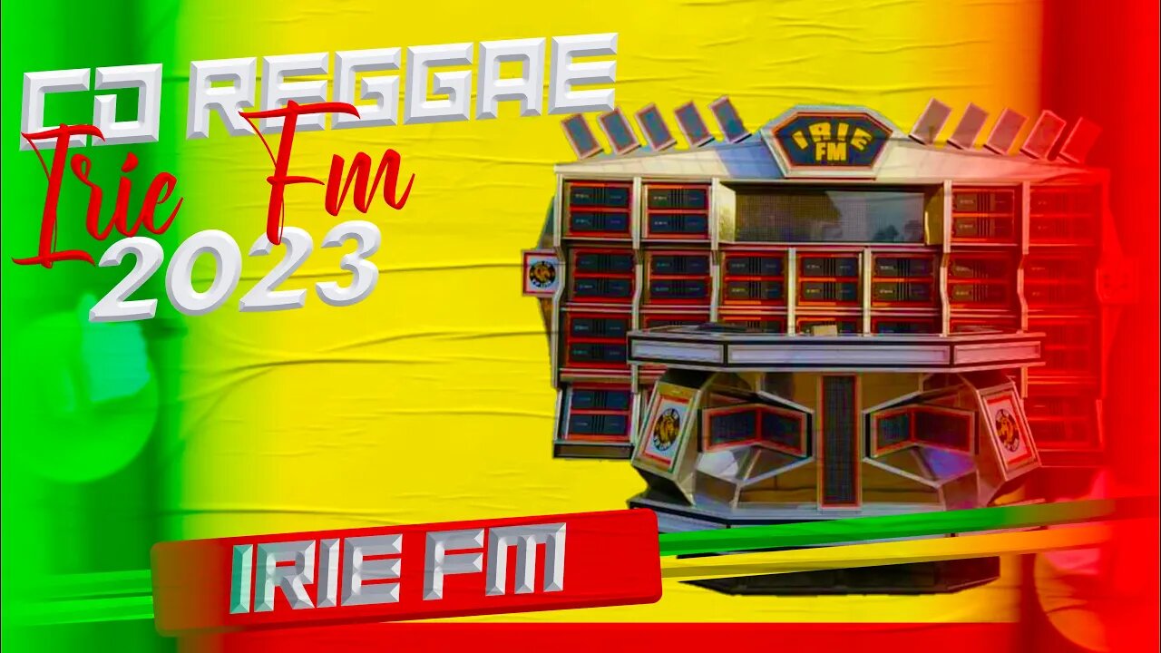 Cd Irie Fm 2023