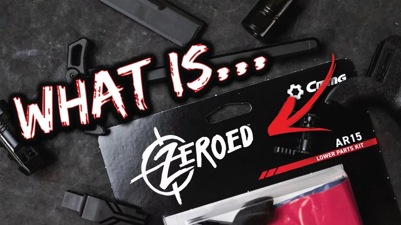 What is ZEROED? Product Line Overview