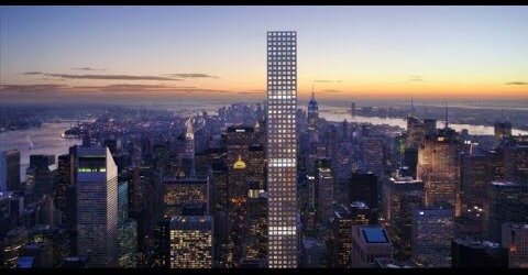 Architecture CodeX: #12 432 Park Avenue by Rafael Viñoly