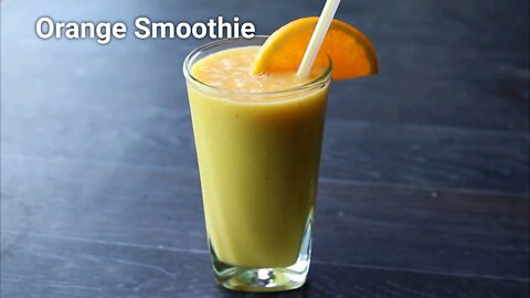 Orang Smoothie