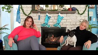 Vlogmas friends talk show !