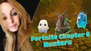 Chapter 6 Season 1 Fortnite! 💚