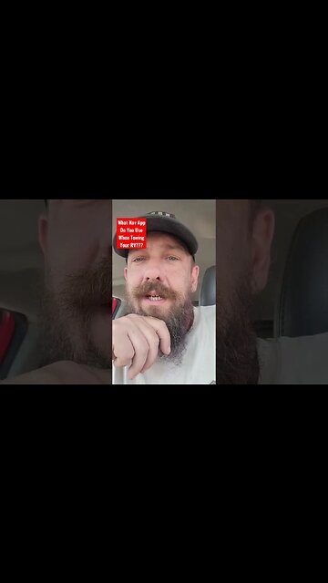 What Nav App do you use when towing an RV? #rvlife #navigation #App #rv #towing #travel