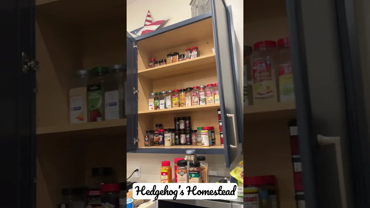 This man has a spice problem