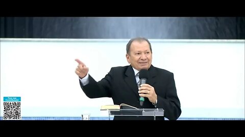 NÃO FOSTES VOS QUE ESCOLHESTES A MIM | ADBELÉM | PASTOR NEEMIAS | REUNIÃO DE OBREIROS, 2021