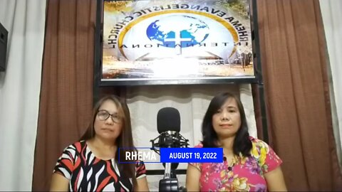 August 19, 2022 Prayer
