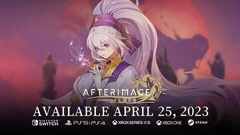 Afterimage - Part 14