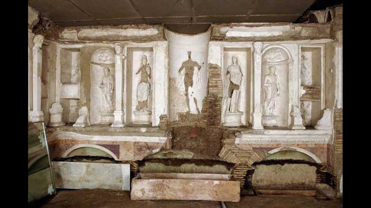 "Return from the Rome Pilgrimage - What Catholics Believe" (16April2024)