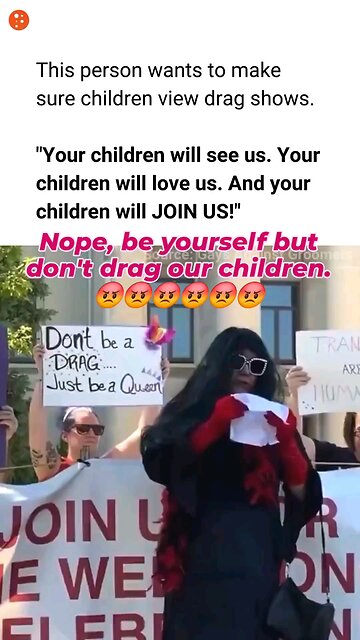 We need to save the kids from these weirdos