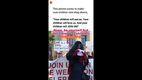 We need to save the kids from these weirdos