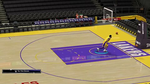 Practice: 2002 Kobe Bryant @ Staples Center