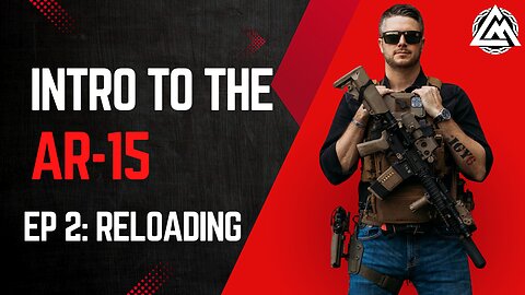 (Series) Introduction to the AR15 Ep. 2: Reloading
