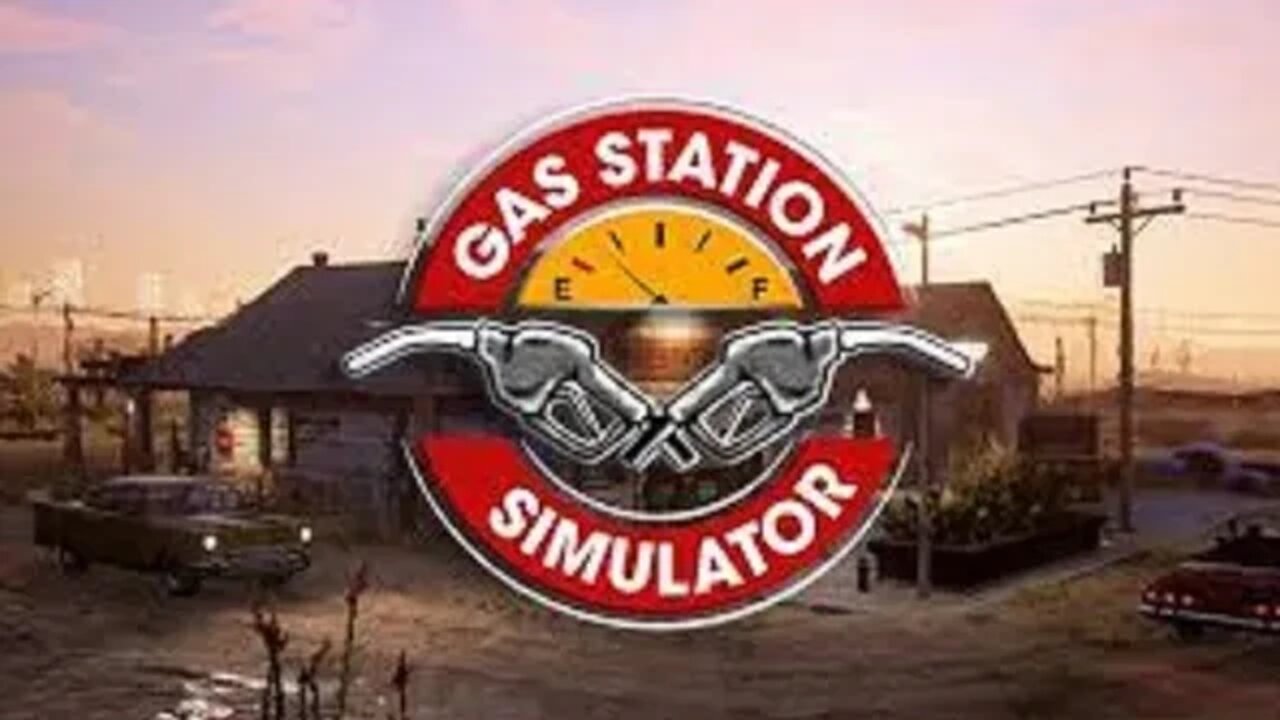 Let's Play Gas Station Simulator - Episode 45