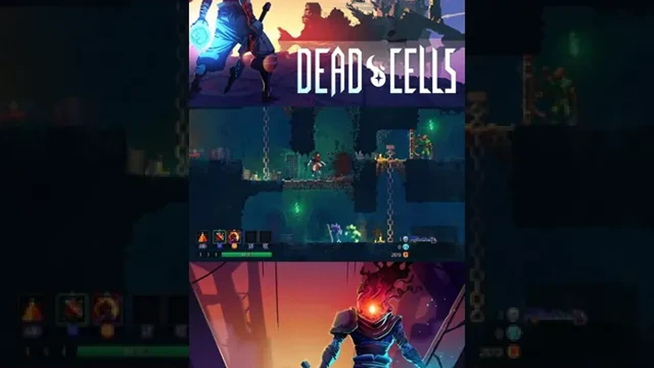 DEAD CELLS GAMEPLAY #1 - #shorts