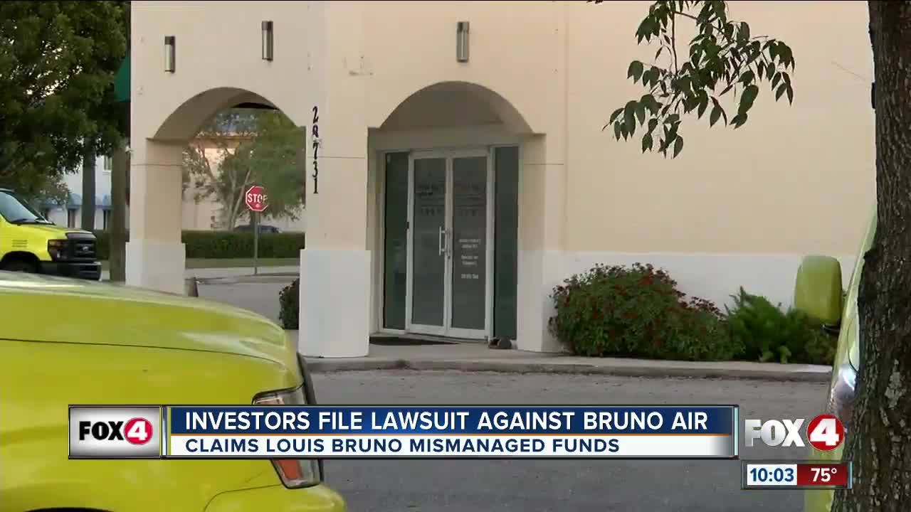 Air conditioning company slapped with civil lawsuit